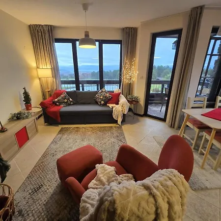 Tranquility Pirin Golf Апартаменты Разлог