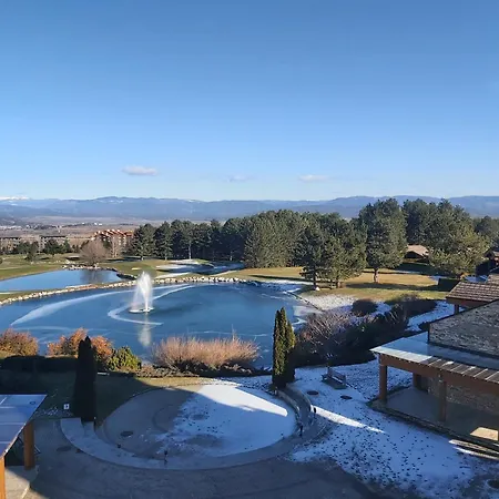 Апартамент Tranquility Pirin Golf Разлог