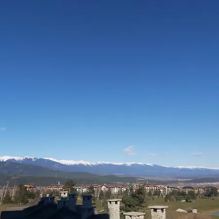 Апартамент Tranquility Pirin Golf *