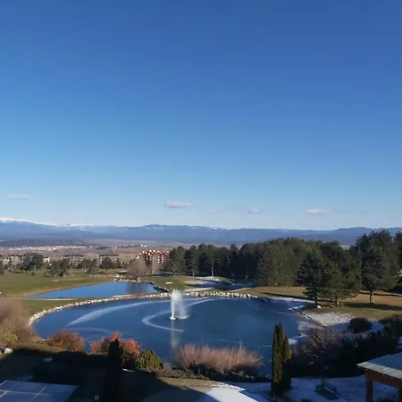 Tranquility Pirin Golf Апартаменты Разлог