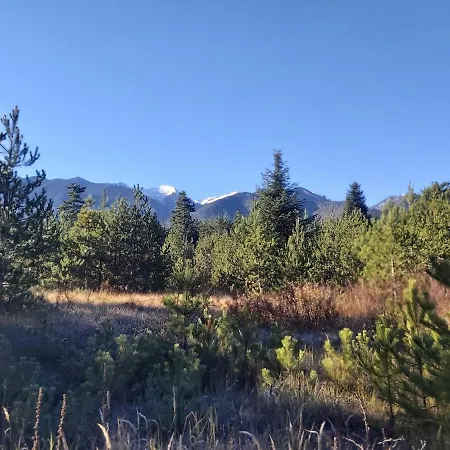 Tranquility Pirin Golf Апартаменты Разлог