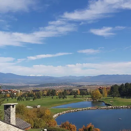 Апартамент Tranquility Pirin Golf