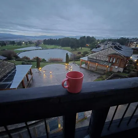 Апартаменты Tranquility Pirin Golf Разлог