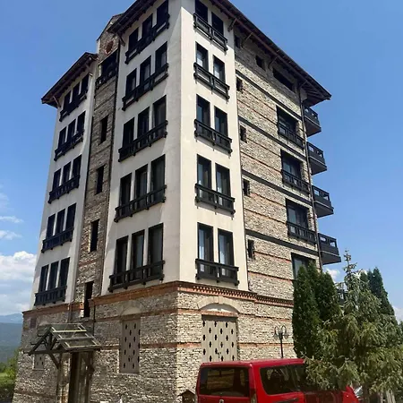 Apartment Tranquility Pirin Golf Raslog