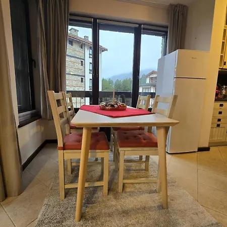 Tranquility Pirin Golf *