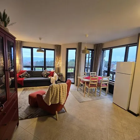 Апартаменты Tranquility Pirin Golf