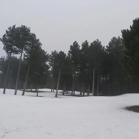 Tranquility Pirin Golf Апартаменты Разлог