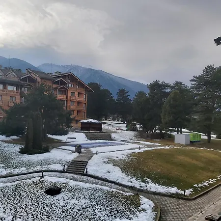 Tranquility Pirin Golf