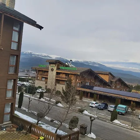 Tranquility Pirin Golf