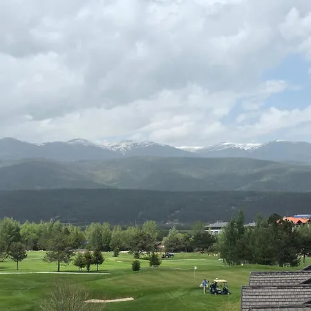 Tranquility Pirin Golf Raslog