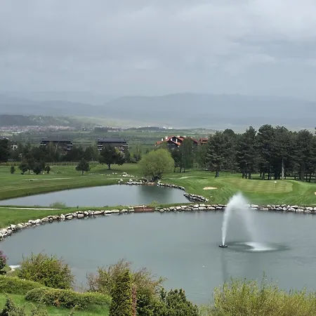 Tranquility Pirin Golf *