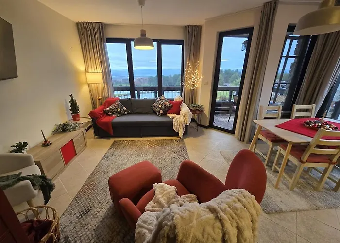 Tranquility Pirin Golf 아파트 라즐로그