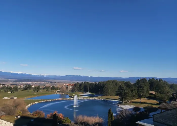 Tranquility Pirin Golf * 라즐로그