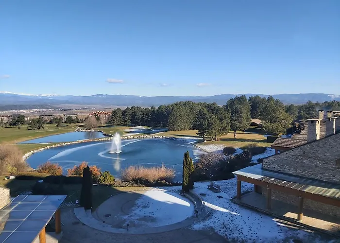 Апартамент Tranquility Pirin Golf Разлог