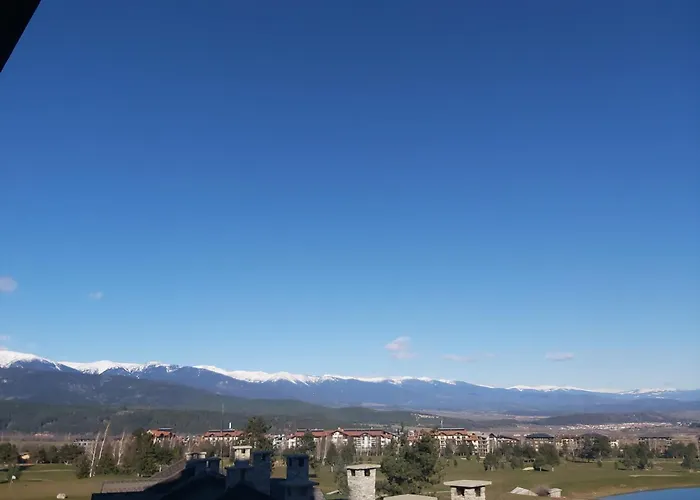 아파트 Tranquility Pirin Golf *