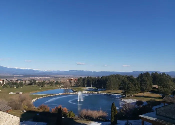 Tranquility Pirin Golf Апартамент Разлог