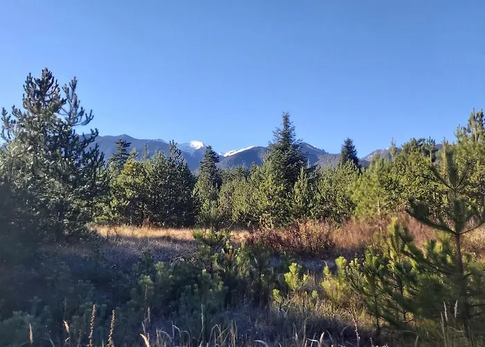 Tranquility Pirin Golf Апартамент Разлог