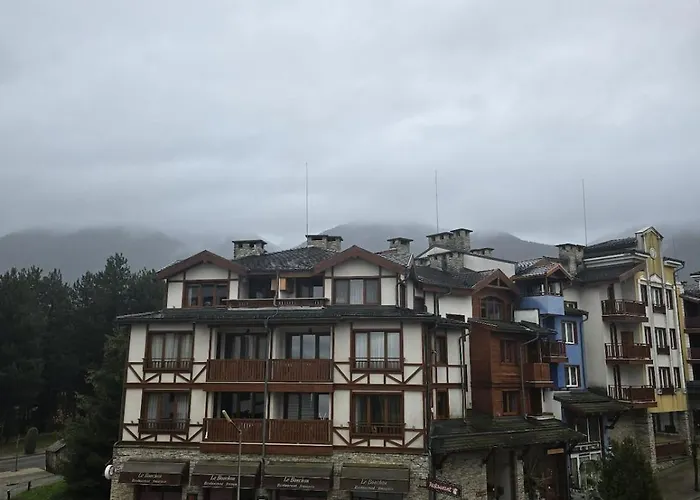 Tranquility Pirin Golf *