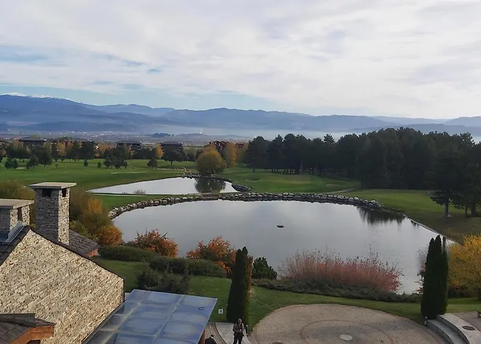 Апартамент Tranquility Pirin Golf