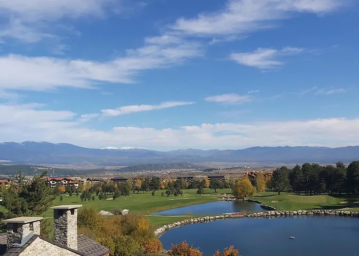 아파트 Tranquility Pirin Golf