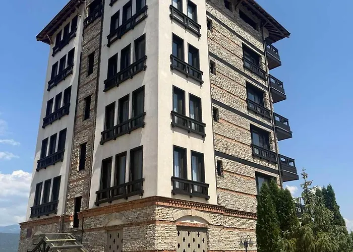 Апартамент Tranquility Pirin Golf Разлог