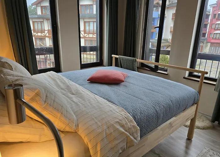 Tranquility Pirin Golf *