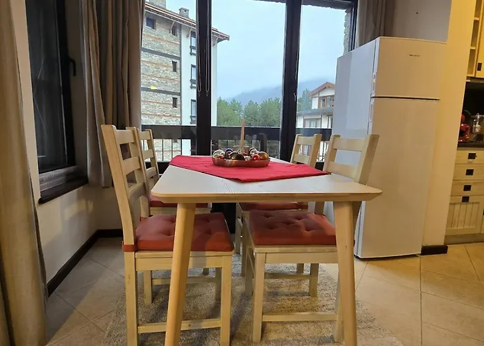 Tranquility Pirin Golf *