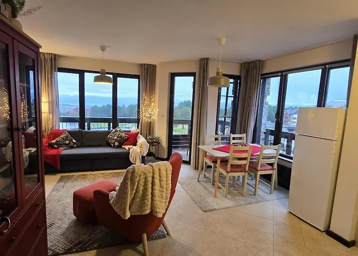 아파트 Tranquility Pirin Golf