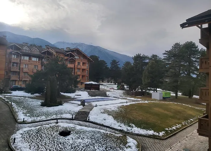 Tranquility Pirin Golf