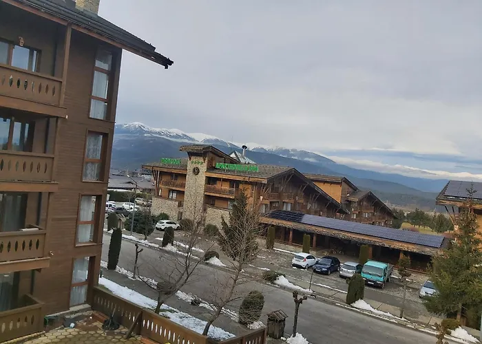 Tranquility Pirin Golf